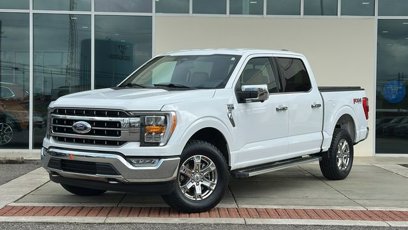 Used 2023 Ford F150 Lariat w/ Trailer Tow Package