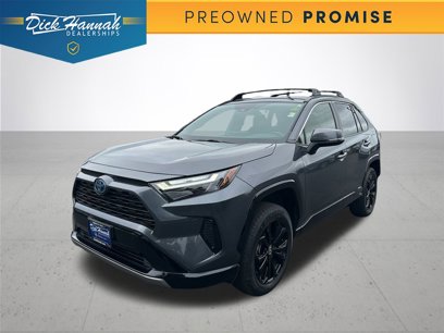 Used 2023 Toyota RAV4 SE