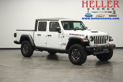 Used 2023 Jeep Gladiator Mojave w/ Cold Weather Group
