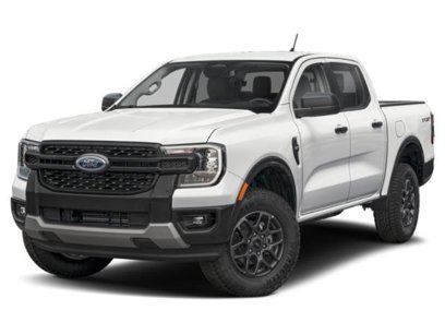 New 2025 Ford Ranger XLT