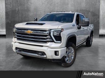 Used 2024 Chevrolet Silverado 2500 High Country w/ High Country Premium Package