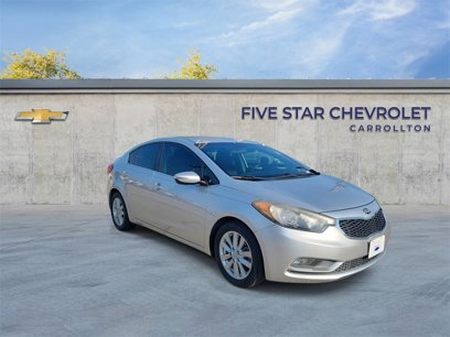 Used 2015 Kia Forte EX