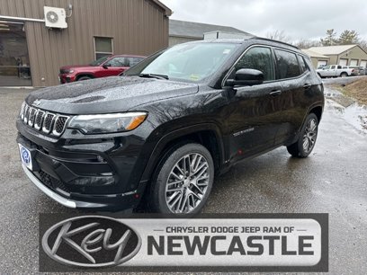 Used 2024 Jeep Compass Limited w/ Elite Group