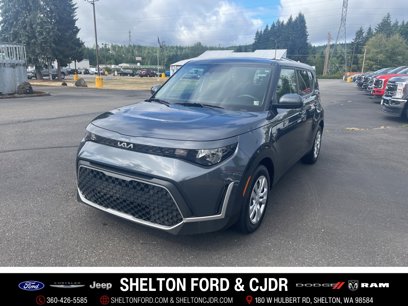 Used 2023 Kia Soul LX