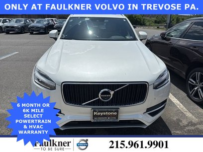 Used 2018 Volvo XC90 T6 Momentum w/ Convenience Package