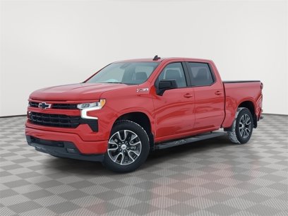 Certified 2023 Chevrolet Silverado 1500 RST