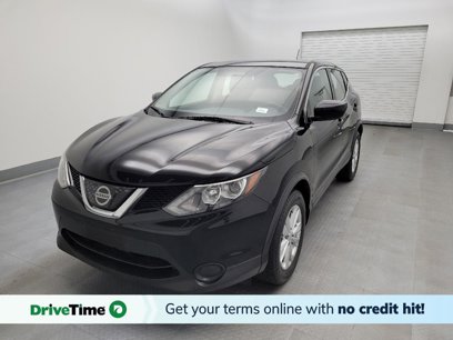 Used 2018 Nissan Rogue Sport S w/ S Appearance Package