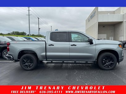 New 2026 Chevrolet Silverado 1500 Custom