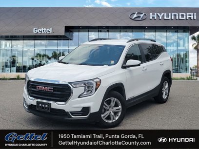 Used 2024 GMC Terrain SLE w/ Driver Convenience Package