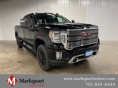 Certified 2022 GMC Sierra 3500 Denali w/ Denali Black Diamond Edition