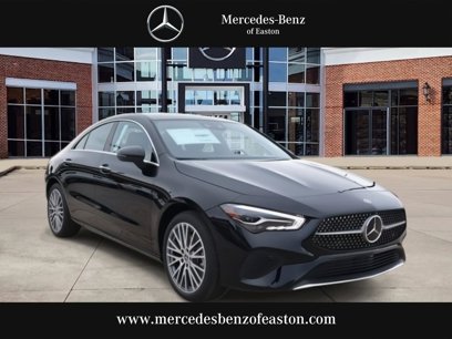 New 2024 Mercedes-Benz CLA 250 4MATIC