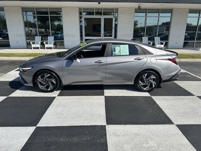 Used 2025 Hyundai Elantra Sport