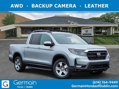 New 2025 Honda Ridgeline RTL