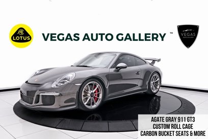 Used 2015 Porsche 911 GT3