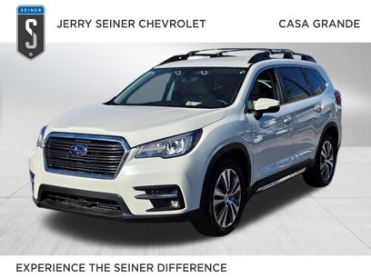 Used 2021 Subaru Ascent Limited w/ Popular Package #2