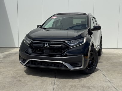 Used 2020 Honda CR-V Touring