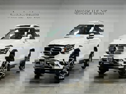 Used 2020 Mercedes-Benz GLC 300 4MATIC