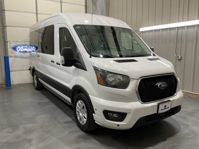 Used 2024 Ford Transit 350 XLT