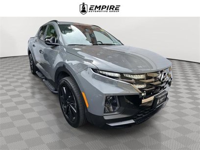Certified 2024 Hyundai Santa Cruz Night