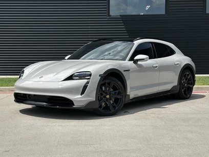 Certified 2023 Porsche Taycan 4S
