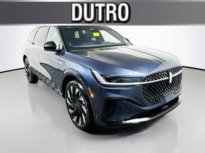 New 2024 Lincoln Nautilus Reserve w/ Equipment Group 202A