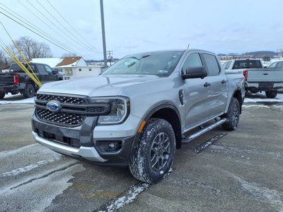 New 2024 Ford Ranger XLT w/ Technology Package