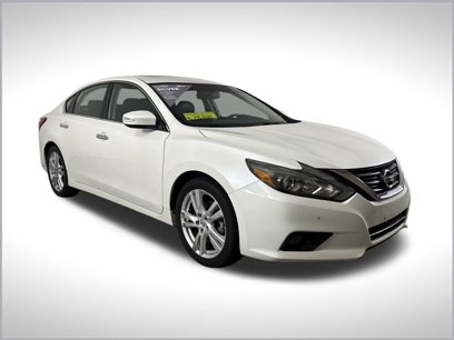 Used 2016 Nissan Altima 3.5 SL