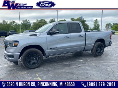 Used 2022 RAM 1500 Big Horn w/ Night Edition