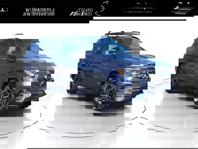 New 2024 Mercedes-Benz GLE 350 4MATIC