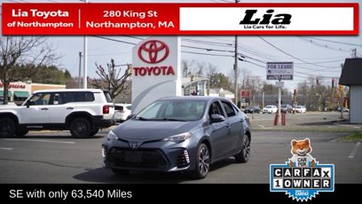 Used 2018 Toyota Corolla SE