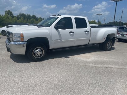Used 2007 Chevrolet Silverado 3500 LT w/ EZ-Lift Tailgate Package