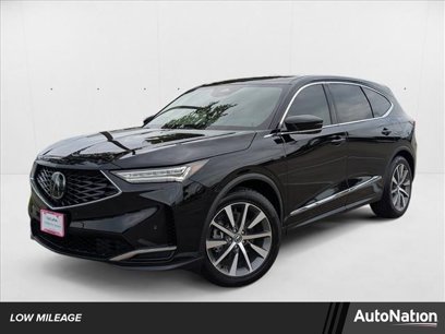 Certified 2025 Acura MDX FWD w/ Technology Package