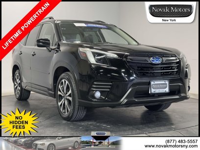 Used 2022 Subaru Forester Limited