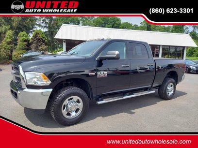 Used 2013 RAM 2500 Tradesman w/ Chrome Appearance Group