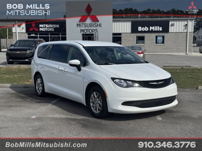 Used 2023 Chrysler Voyager LX