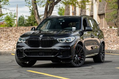 Used 2022 BMW X5 M50i w/ Executive Package