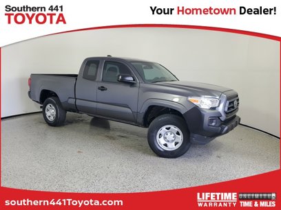 Used 2022 Toyota Tacoma SR