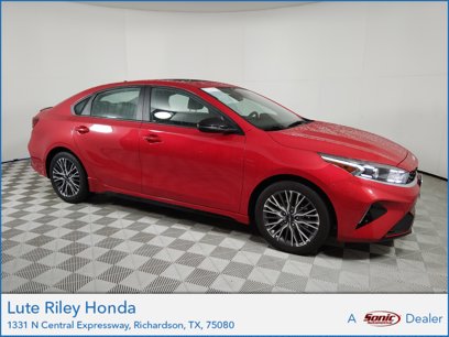 Used 2024 Kia Forte GT-Line w/ GT-Line Premium Package