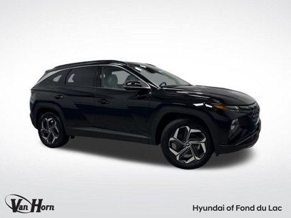 Used 2023 Hyundai Tucson Limited