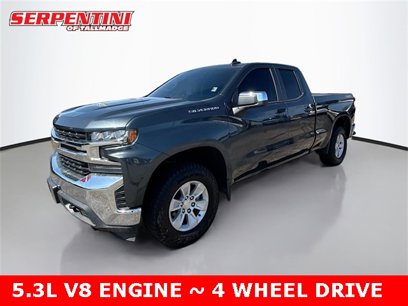 Used 2020 Chevrolet Silverado 1500 LT w/ Trailering Package