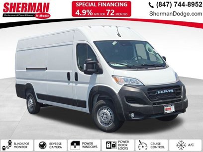 New 2025 RAM ProMaster 3500 w/ Safety Group
