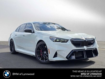 Used 2025 BMW M5 w/ Carbon Package