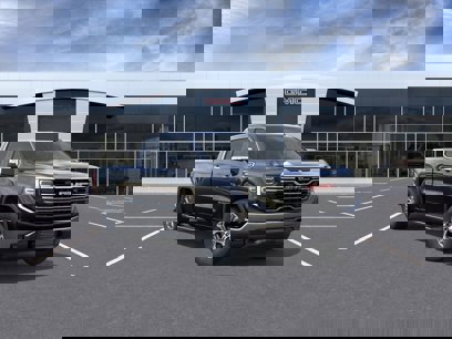 New 2025 GMC Sierra 1500 SLT w/ SLT Convenience Package