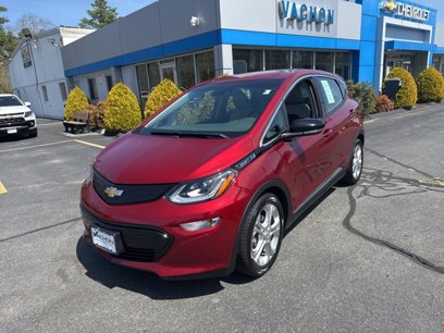 Used 2021 Chevrolet Bolt LT