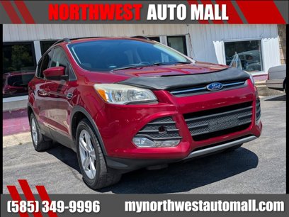 Used 2014 Ford Escape SE w/ Equipment Group 201A