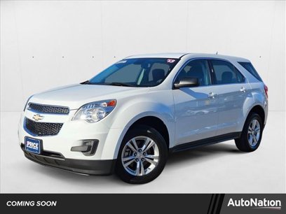 Used 2013 Chevrolet Equinox LS