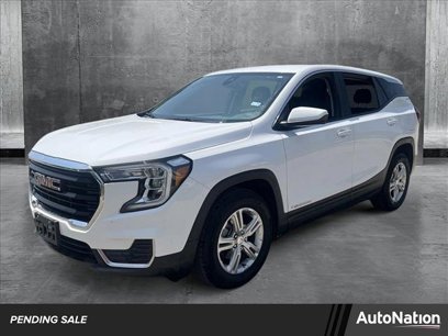 Used 2023 GMC Terrain SLE