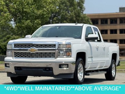 Used 2015 Chevrolet Silverado 1500 LT w/ All Star Edition
