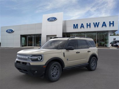 New 2025 Ford Bronco Sport Big Bend w/ Convenience Package