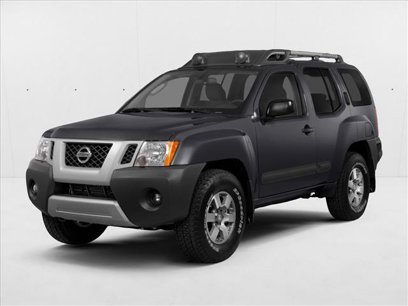Used 2015 Nissan Xterra X